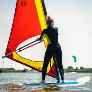 Windsurfing lessons private for two
