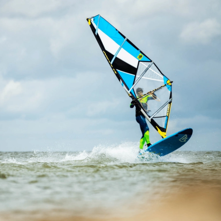 Windsurfing advanced private lessons