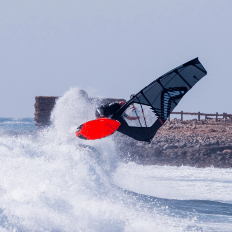 Windsurfing advanced private for two