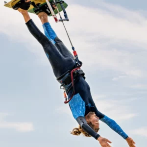 Kite trick clinic private lesson